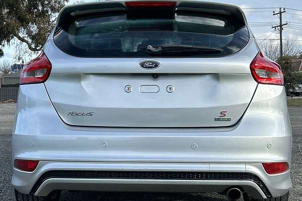2016 Ford Focus Sport LZ