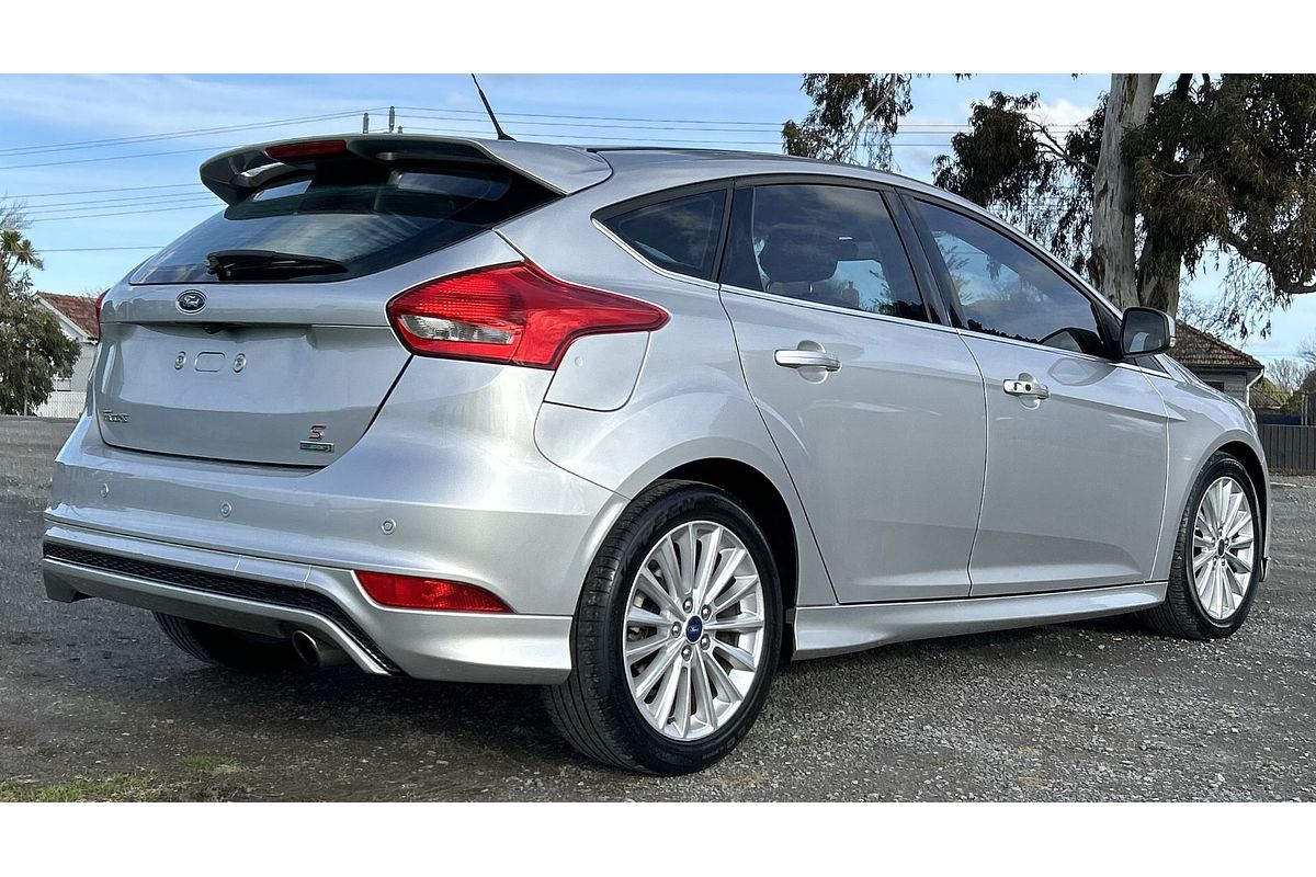 2016 Ford Focus Sport LZ