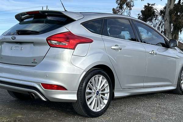 2016 Ford Focus Sport LZ