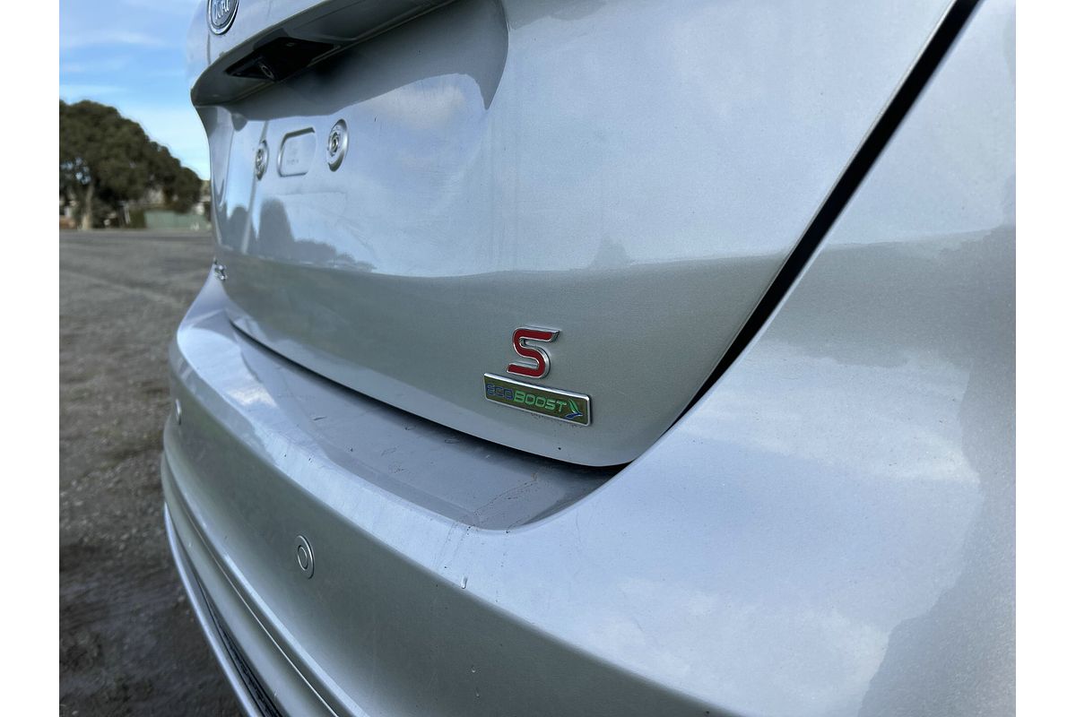 2016 Ford Focus Sport LZ
