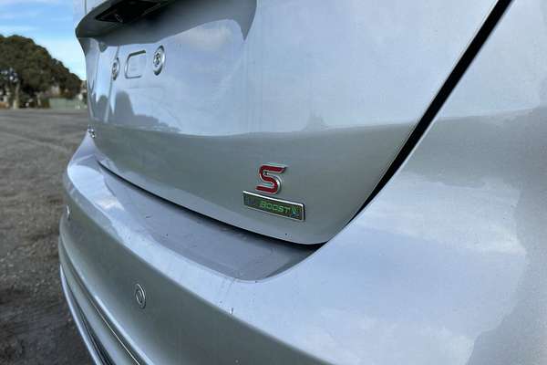 2016 Ford Focus Sport LZ
