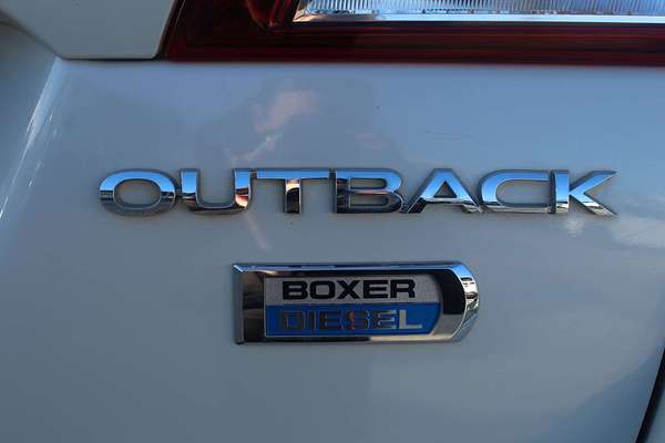 2017 Subaru Outback 2.0D Premium 5GEN
