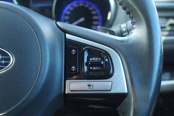 2017 Subaru Outback 2.0D Premium 5GEN