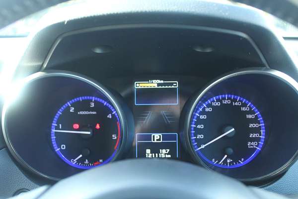 2017 Subaru Outback 2.0D Premium 5GEN