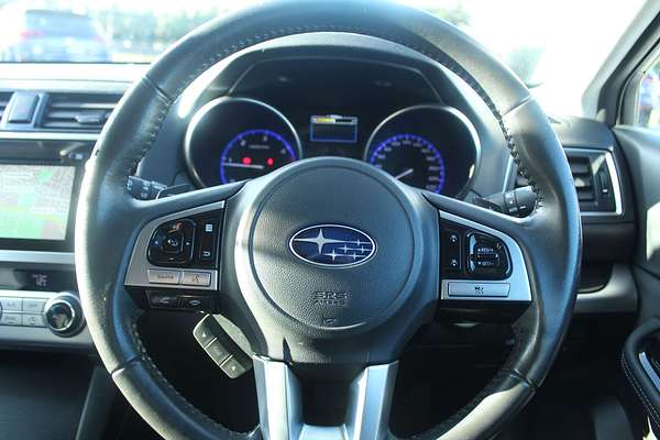 2017 Subaru Outback 2.0D Premium 5GEN