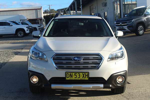 2017 Subaru Outback 2.0D Premium 5GEN