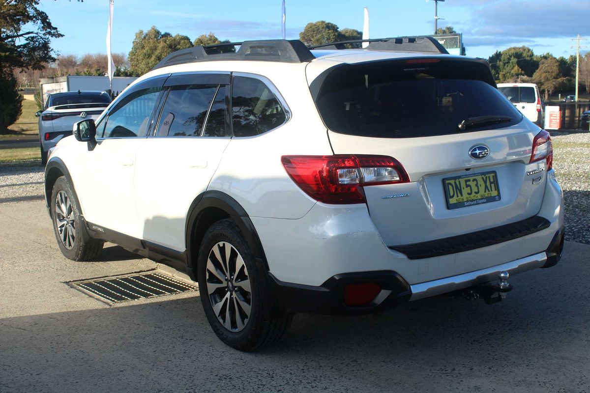 2017 Subaru Outback 2.0D Premium 5GEN