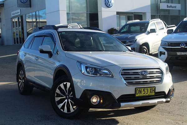 2017 Subaru Outback 2.0D Premium 5GEN