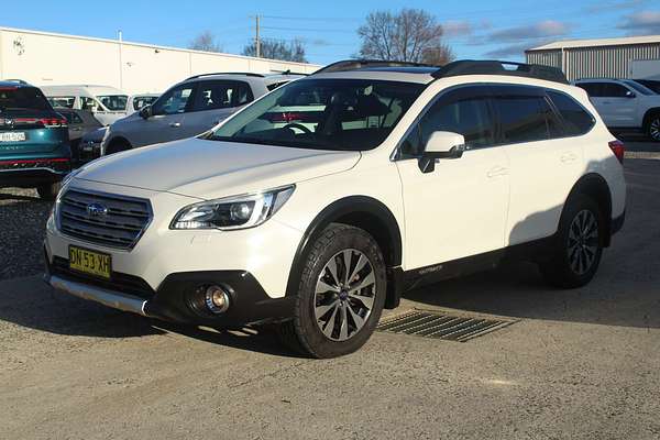 2017 Subaru Outback 2.0D Premium 5GEN