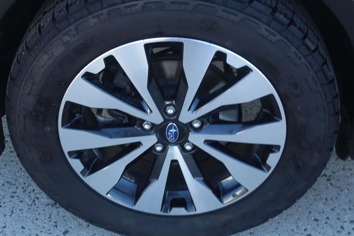2017 Subaru Outback 2.0D Premium 5GEN