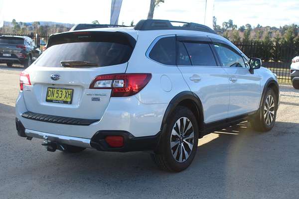 2017 Subaru Outback 2.0D Premium 5GEN