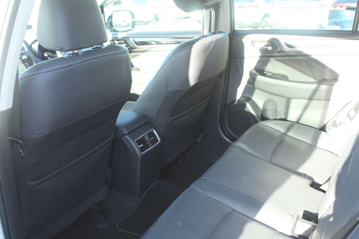 2017 Subaru Outback 2.0D Premium 5GEN