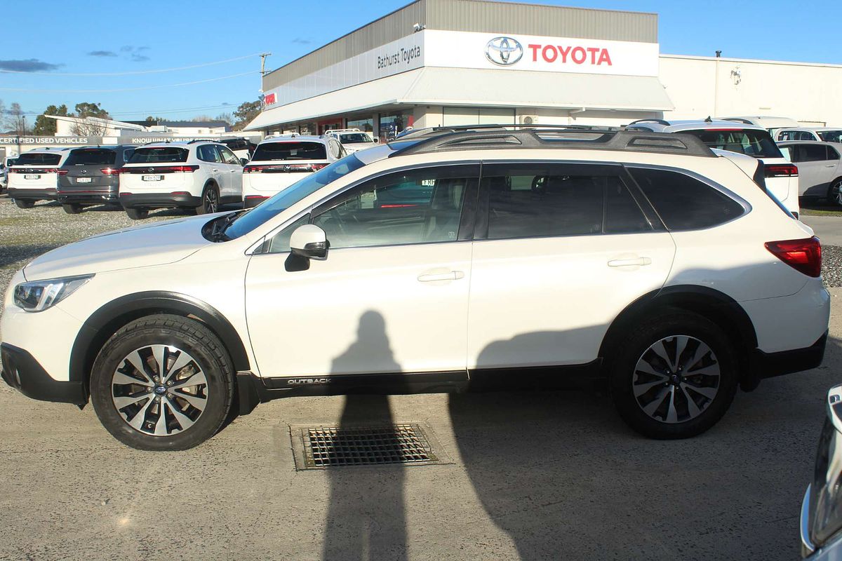 2017 Subaru Outback 2.0D Premium 5GEN