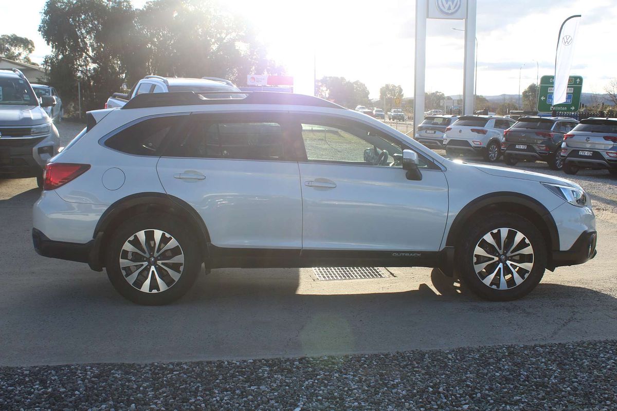 2017 Subaru Outback 2.0D Premium 5GEN