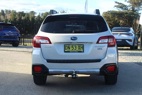 2017 Subaru Outback 2.0D Premium 5GEN
