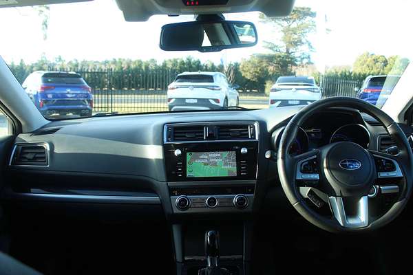 2017 Subaru Outback 2.0D Premium 5GEN