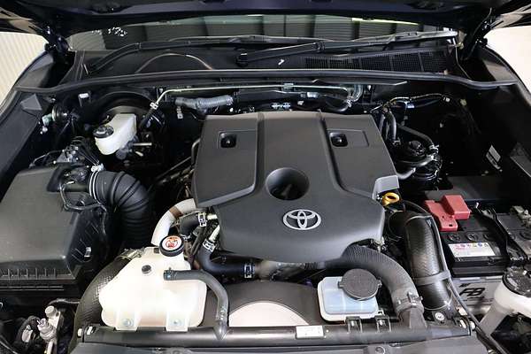2024 Toyota Hilux Rogue 48V GUN126R 4X4