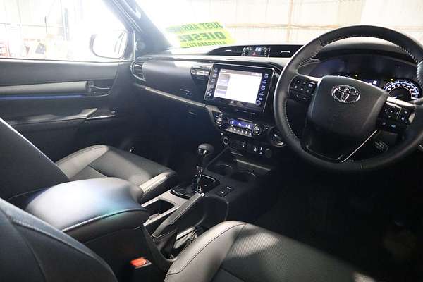 2024 Toyota Hilux Rogue 48V GUN126R 4X4