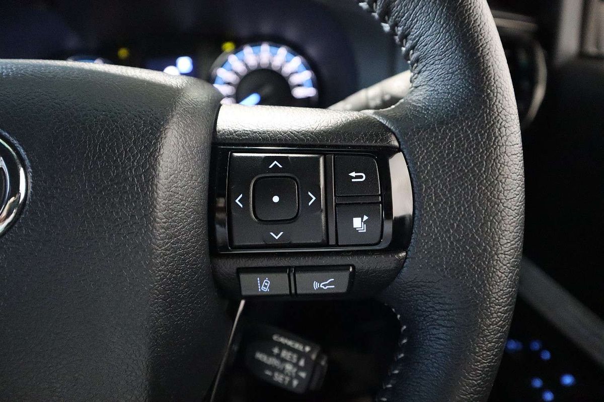 2024 Toyota Hilux Rogue 48V GUN126R 4X4