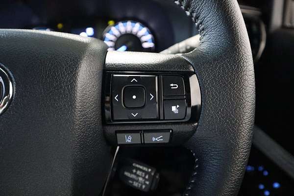 2024 Toyota Hilux Rogue 48V GUN126R 4X4