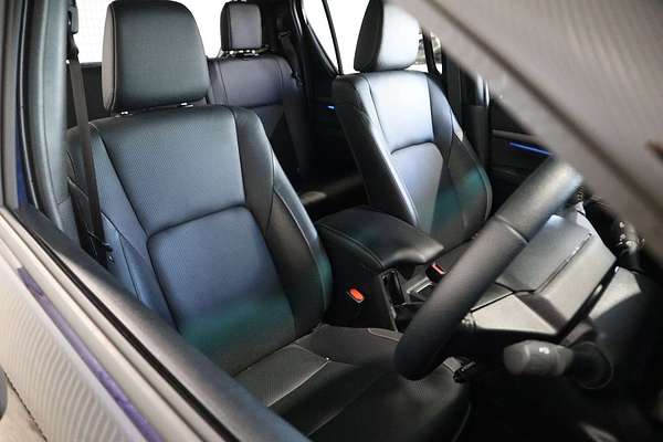 2024 Toyota Hilux Rogue 48V GUN126R 4X4