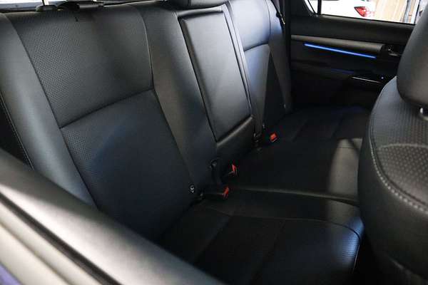 2024 Toyota Hilux Rogue 48V GUN126R 4X4