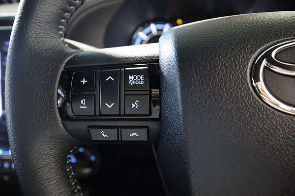 2024 Toyota Hilux Rogue 48V GUN126R 4X4