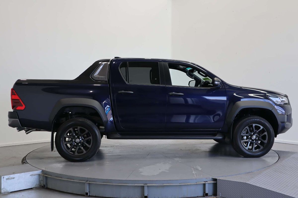 2024 Toyota Hilux Rogue 48V GUN126R 4X4