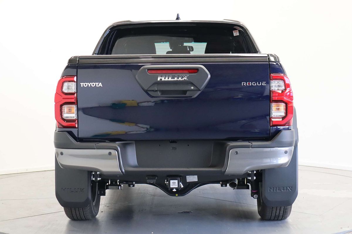2024 Toyota Hilux Rogue 48V GUN126R 4X4