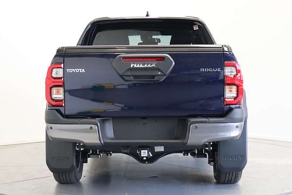 2024 Toyota Hilux Rogue 48V GUN126R 4X4
