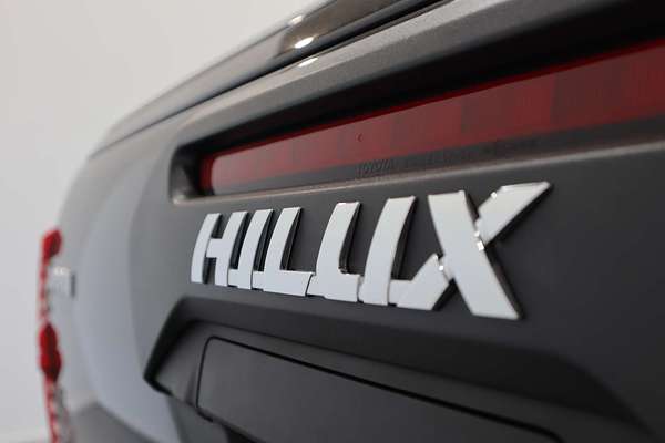 2024 Toyota Hilux Rogue 48V GUN126R 4X4