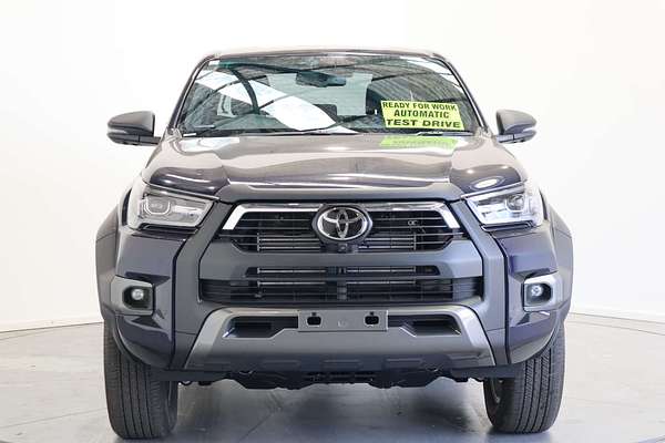 2024 Toyota Hilux Rogue 48V GUN126R 4X4