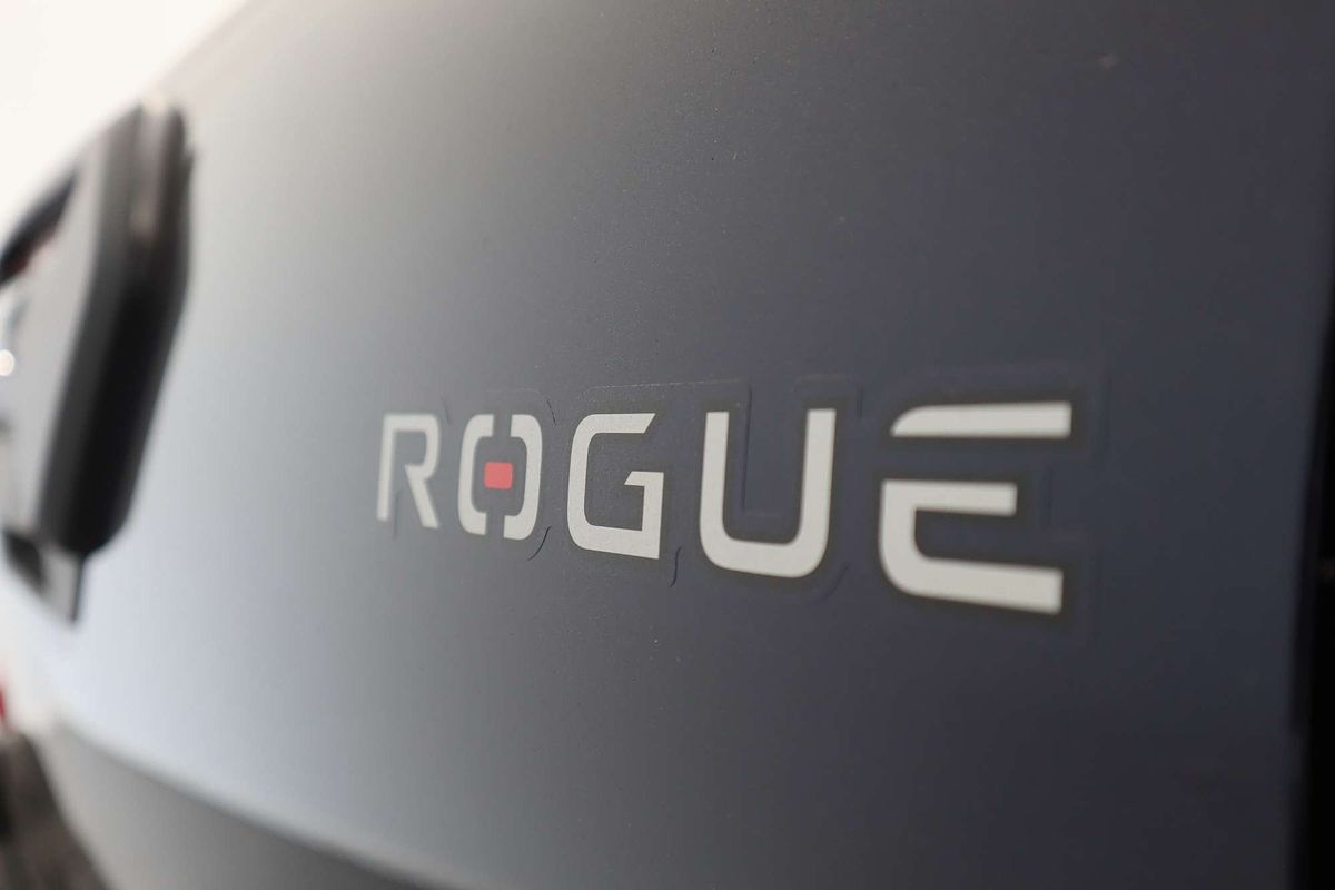 2024 Toyota Hilux Rogue 48V GUN126R 4X4
