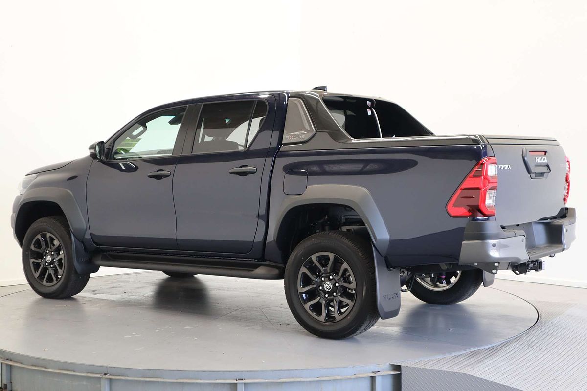 2024 Toyota Hilux Rogue 48V GUN126R 4X4