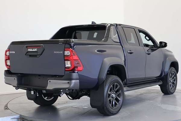 2024 Toyota Hilux Rogue 48V GUN126R 4X4