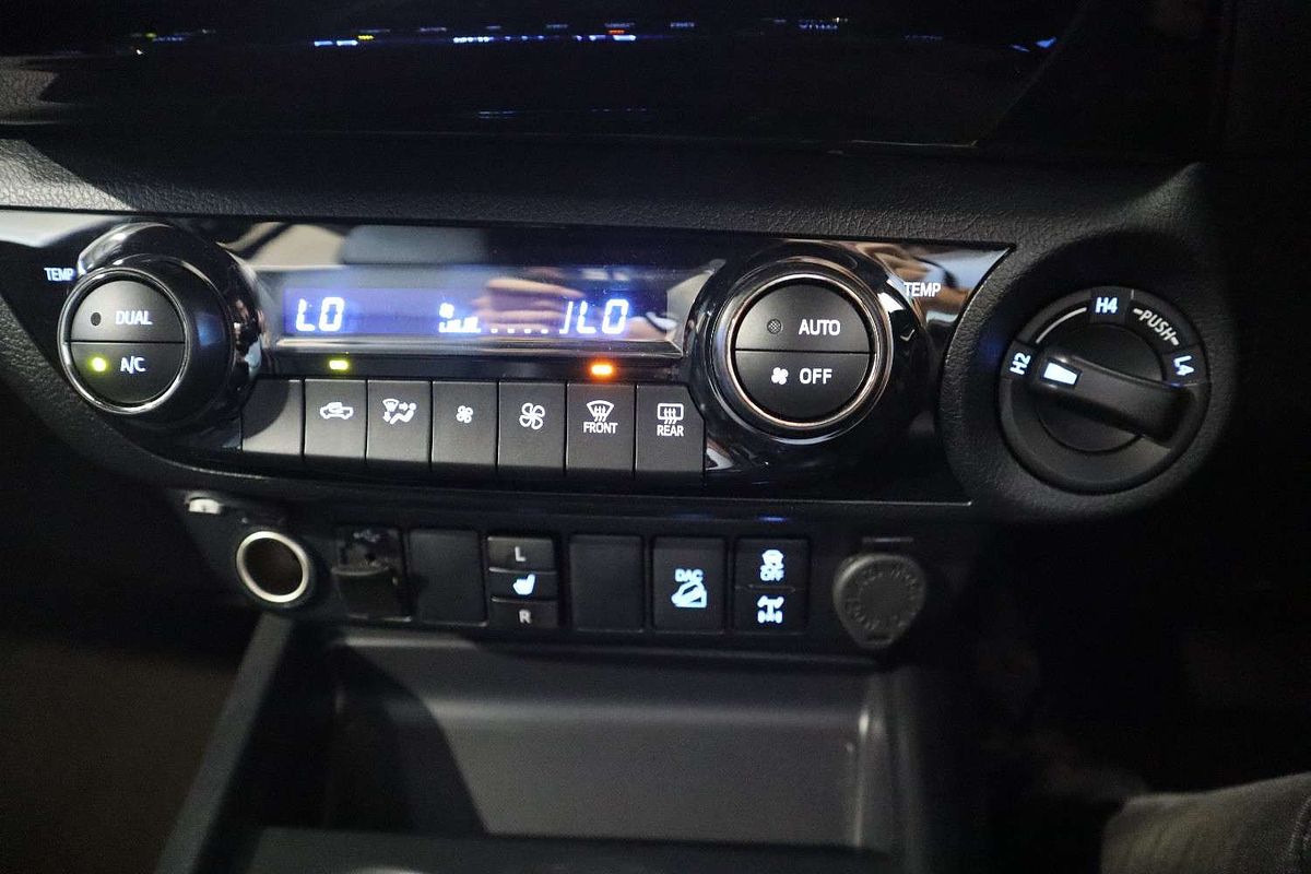 2024 Toyota Hilux Rogue 48V GUN126R 4X4