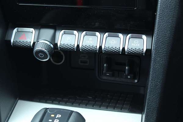 2025 Volkswagen Amarok TDI500 10 Deserts Edition NF 4X4