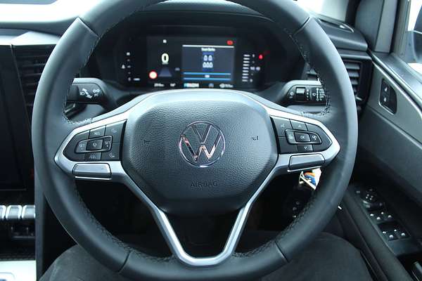 2025 Volkswagen Amarok TDI500 10 Deserts Edition NF 4X4