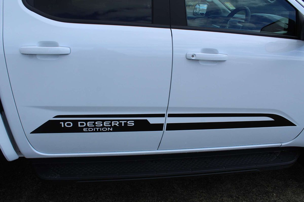 2025 Volkswagen Amarok TDI500 10 Deserts Edition NF 4X4