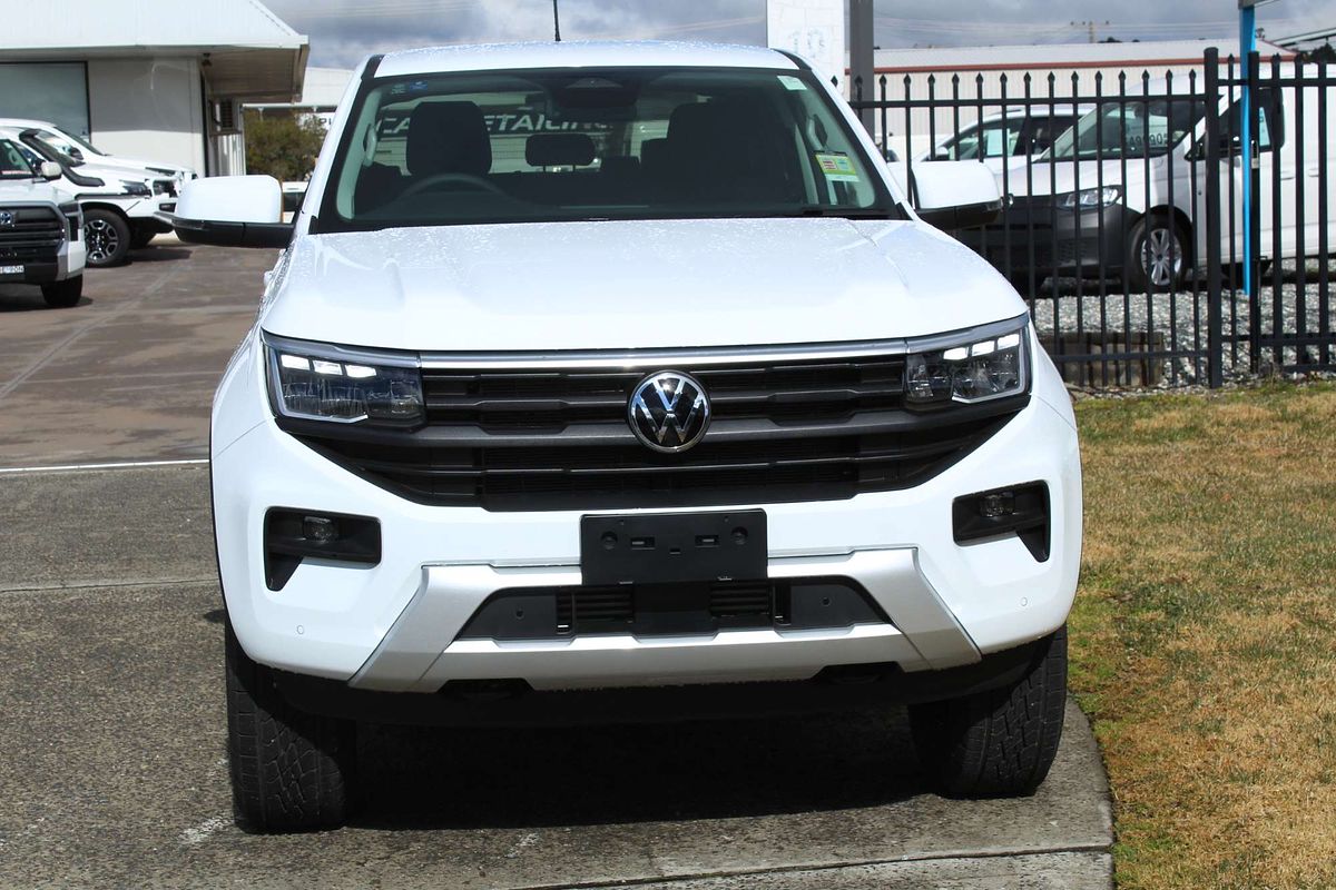 2025 Volkswagen Amarok TDI500 10 Deserts Edition NF 4X4