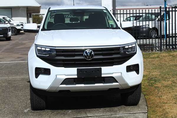 2025 Volkswagen Amarok TDI500 10 Deserts Edition NF 4X4