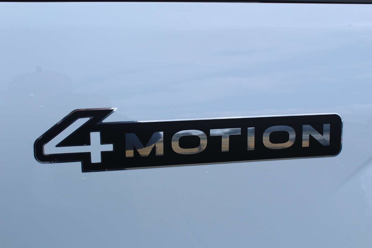 2025 Volkswagen Amarok TDI500 10 Deserts Edition NF 4X4