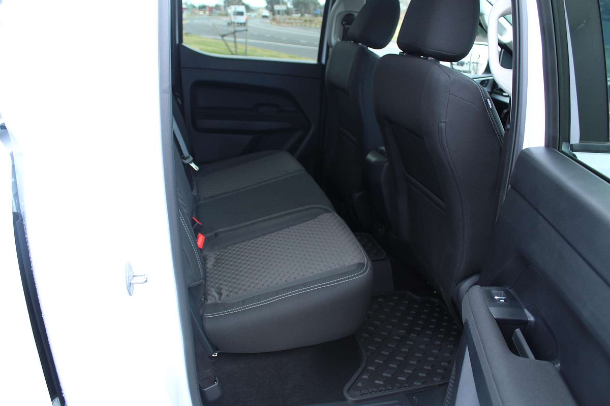 2025 Volkswagen Amarok TDI500 10 Deserts Edition NF 4X4