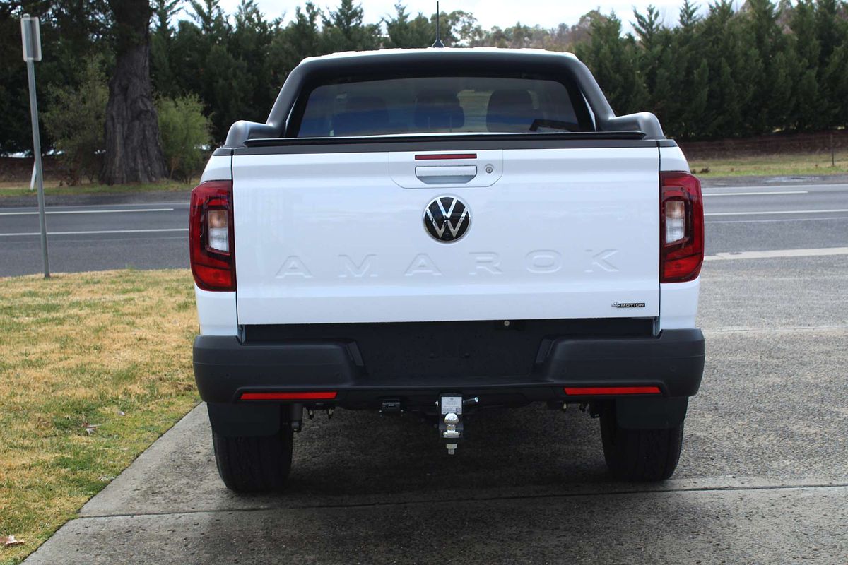 2025 Volkswagen Amarok TDI500 10 Deserts Edition NF 4X4
