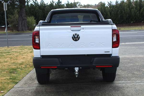 2025 Volkswagen Amarok TDI500 10 Deserts Edition NF 4X4