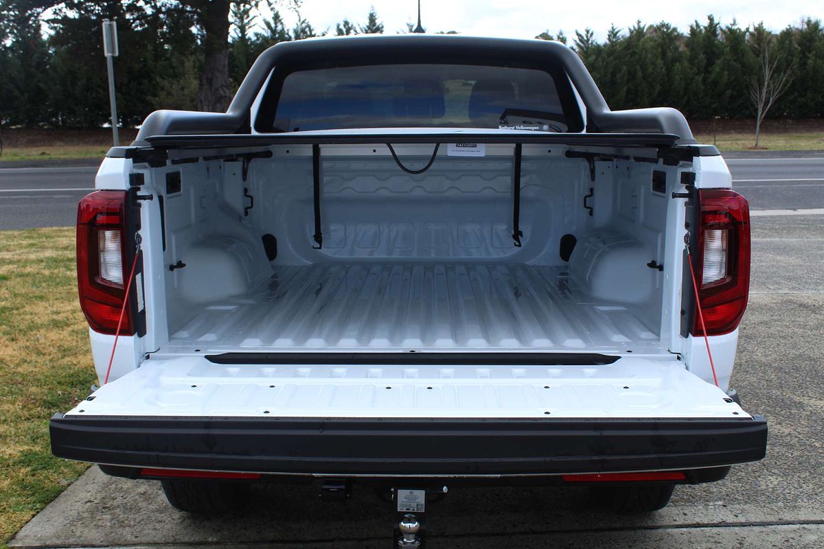 2025 Volkswagen Amarok TDI500 10 Deserts Edition NF 4X4