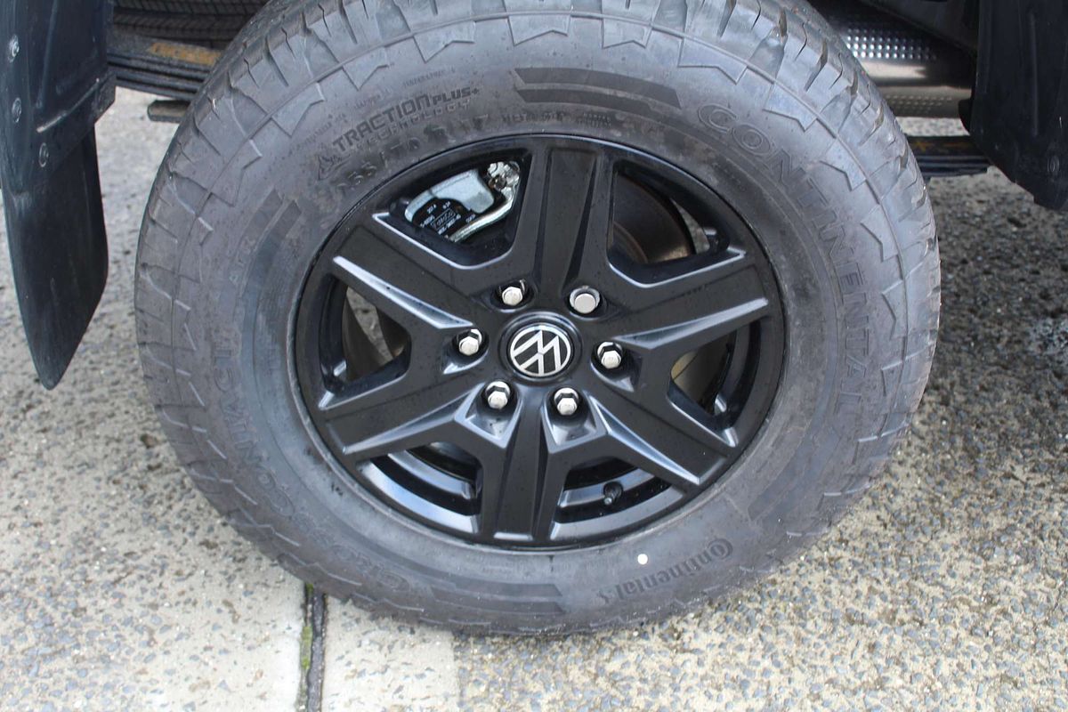 2025 Volkswagen Amarok TDI500 10 Deserts Edition NF 4X4