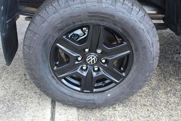 2025 Volkswagen Amarok TDI500 10 Deserts Edition NF 4X4