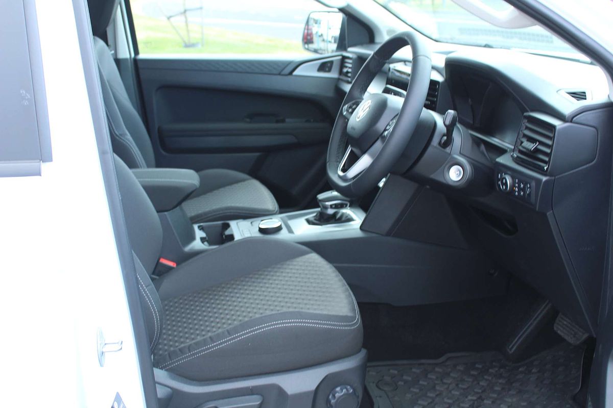 2025 Volkswagen Amarok TDI500 10 Deserts Edition NF 4X4