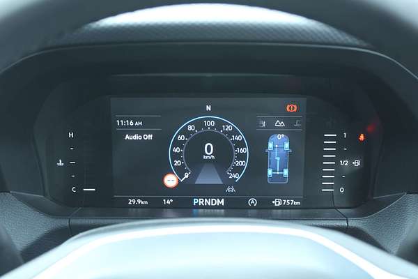 2025 Volkswagen Amarok TDI500 10 Deserts Edition NF 4X4